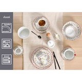 thumbnail of Ritzenhoff & Breker Shanti Speiseteller-Set ø 27 cm 2-teilig