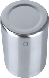 thumbnail of METRO Professional Wijnkoeler, roestvrij staal, Ø 11,8 cm, hoogte: 18,7 cm, dubbelwandig, vaatwasmachinebestendig, zilver