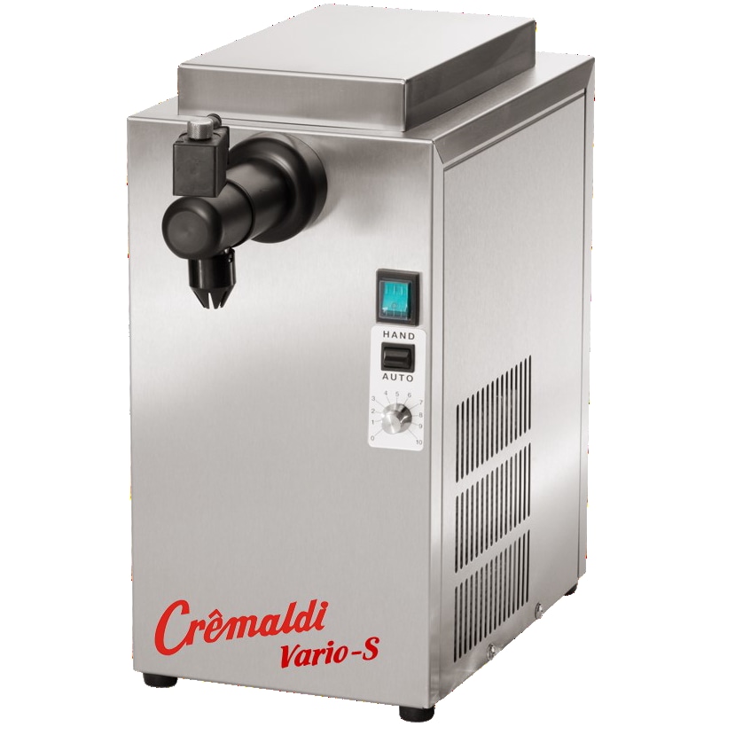 Sanomat Cremaldi-Vario-S 1,5 L Sahnemaschine Schlagsahnemaschine