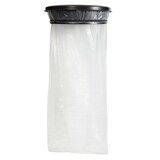 thumbnail of ROSSIGNOL Support sac galvanisé mural 110L COLLECMUR EXTREME gris manganèse