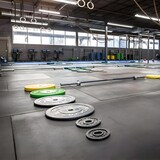 thumbnail of Pavimentos Arquiservi - Losetas de Caucho - Pack 24 - 1x1x10mm (Negro)