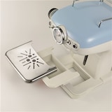 thumbnail of ARIETE Machine à expresso 1389 Expresso Vintage Céleste 900 W 15 bars bleu ARI8003705113947