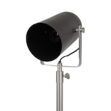 thumbnail of Stehlampe Elysium 400 Schwarz / Silber