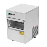 thumbnail of Machine à Glaçons Creux Dessous de Comptoir - 20 Kg - Dynasteel
