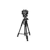 thumbnail of Tripode de Aluminio 60cm - 180cm Portatil, Soporte de Teléfono con Cabezal Giratorio Desmontable 360º