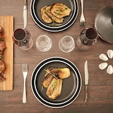 thumbnail of Lou Laguiole Volcano Set 6 Cuchillos Steaks Acero Inoxidable 23X2,4X1,5Cm