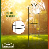 thumbnail of Rosensäule- Rankhilfe 200x40cm