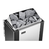 thumbnail of Uniprodo Saunaofen - 9 kW - 30 bis 110 °C - inkl. Steuerung