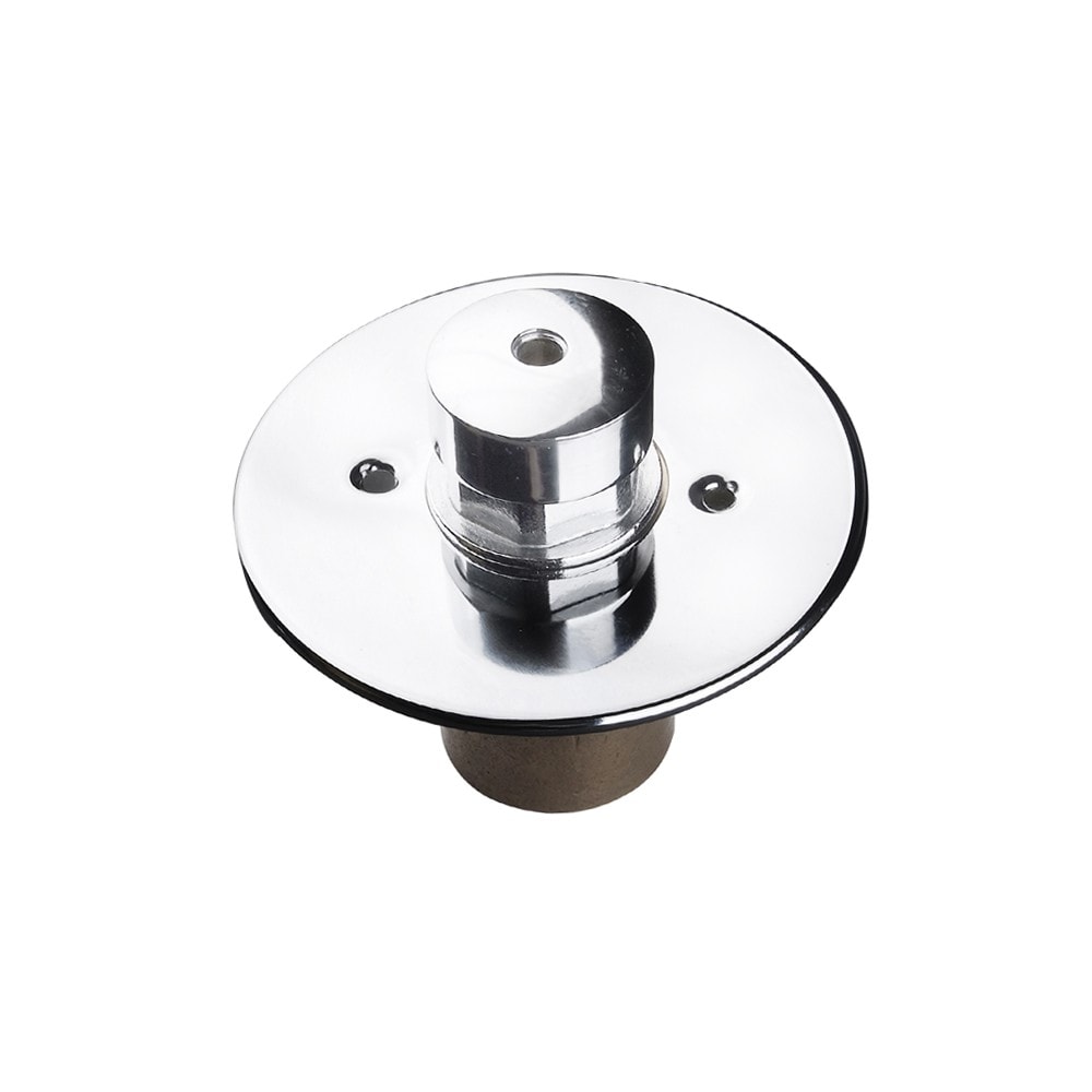 Torneira de chuveiro de parede com temporizador e botão de pressão - SN-35 F