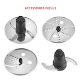 thumbnail of WARING Robot De Cuisine A Usage Intensif - Mixer Cutter WFP16SE