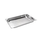 thumbnail of Contenitore GN Vogue in acciaio inox 4 cm GN1/1 forato