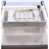 thumbnail of Vollkegel-Eiswürfelbereiter Solid 219 L