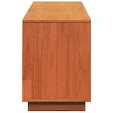 thumbnail of vidaXL TV-Schrank Wachsbraun 140x37x50 cm Massivholz Kiefer