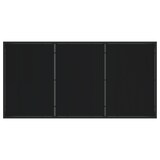 thumbnail of vidaXL 5-teiliges Garten-Essensemble Braun aus Poly-Rattan