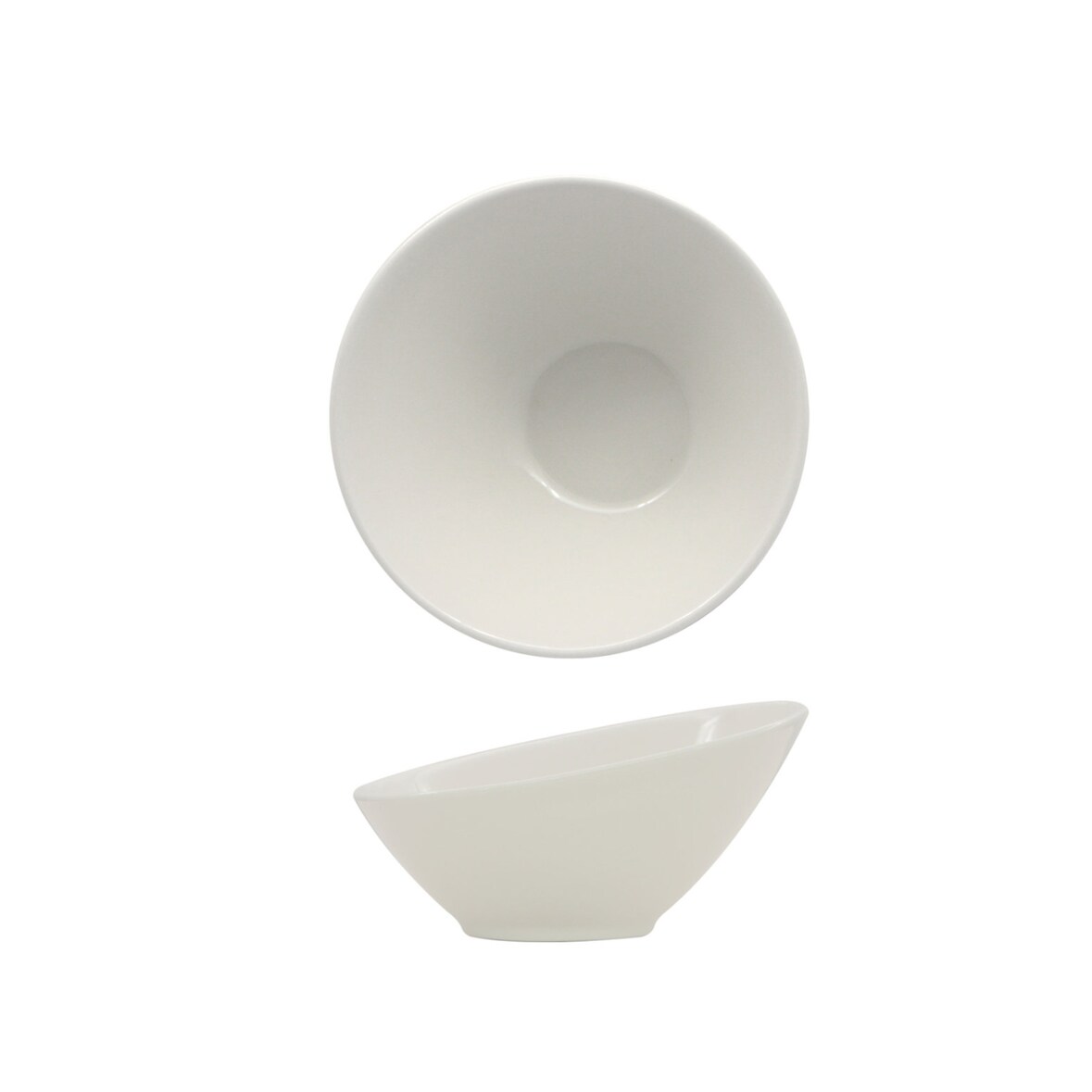 Coppetta Svasata Obliqua Prime, Confezione da 12