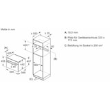 thumbnail of Bosch CMG7761B1 Einbau-Kompaktbackofen mit Mikrowellenfunktion