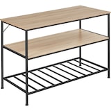thumbnail of tectake Scaffale da cucina Akeley - Industriale legno chiaro, rovere Sonoma - 404440
