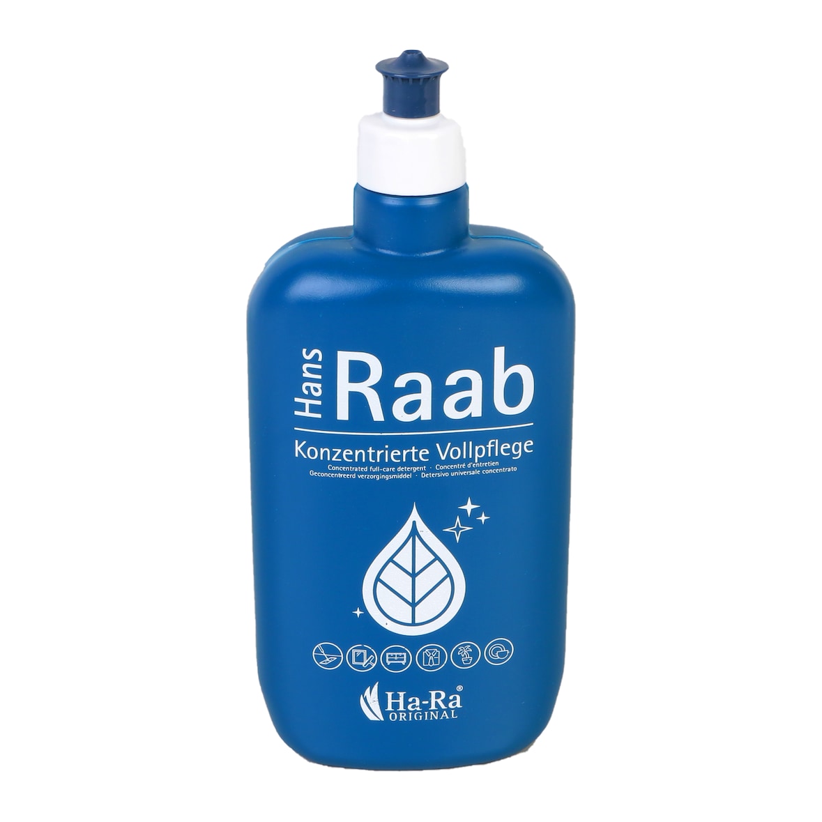 Original Ha-Ra Reinigungsmittel Konzentrat 500 ml - Effektiv und ergiebig