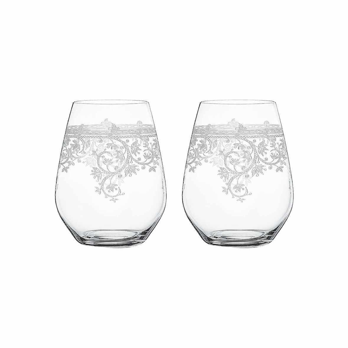 Spiegelau Arabesque Trinkbecher 2er Set