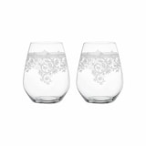 thumbnail of Spiegelau Arabesque Trinkbecher 2er Set