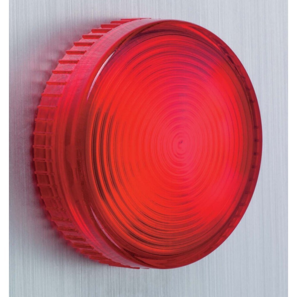 10 Stk. Schneider Electric Meldeleuchte XB7EV04BP