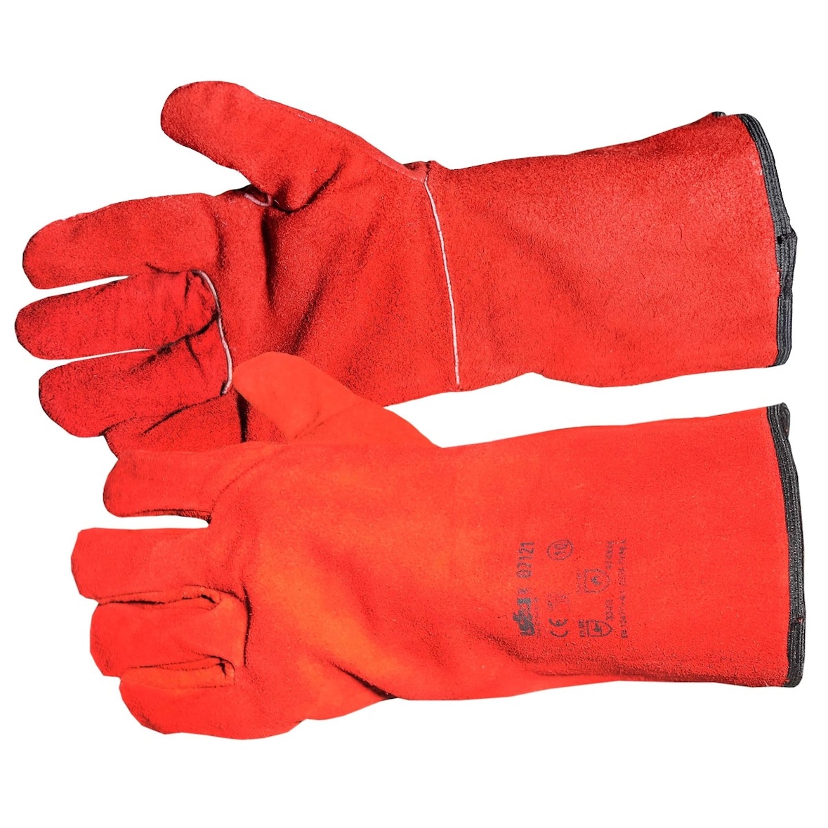 Gants soudeur anti chaleur taille 10 TRAFIMET