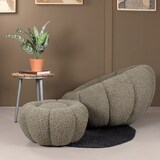thumbnail of DS4U - Olivia DLX fauteuil teddy - groen