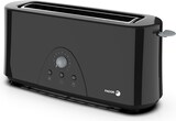 thumbnail of FAGOR - Tostador LONGTOAST de una ranura larga 980W de potencia y exterior completo negro birllante. 7 niveles de tostado. 3 funciones integradas.
