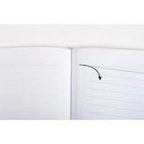 thumbnail of Exacompta - Réf. 3240E - Paquet de 10 Manifolds quadrillés 5x5 14,8x10,5cm 50 feuillets dupli autocopiants