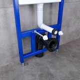 thumbnail of Belvit Trockenbau Vorwandelement, Montageelement für Wand-WC