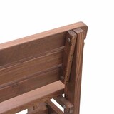 thumbnail of FUN STAR  Tessin Tessin Bank, 150 cm, braun