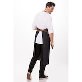 thumbnail of Chef Works Memphis lang schort indigo
