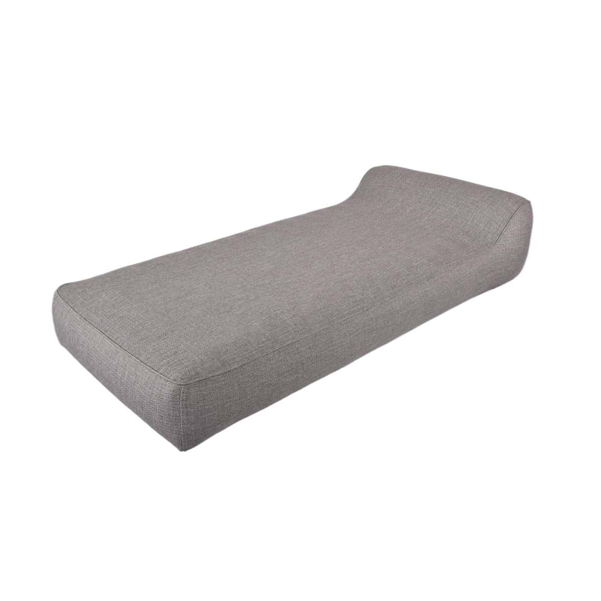 Palma - Opblaasbaar ligbed - Anthracite