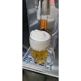 thumbnail of Komplett Set - Zapfanlage, Bierzapfanlage, Bierkoffer, Durchlaufkühler PYGMY 25 LE, 1-leitig Trockenkühler, 30 L/h, Green Line, Zapfkopf:NC Adapter