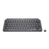thumbnail of Teclado Aleman Logitech Mx Keys Mini For Business Rf Wireless + Bluetooth Qwertz Grafito