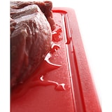 thumbnail of Hendi Schneidbretter HACCP Gastronorm 1/2, 260x320x12 mm, rot
