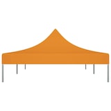 thumbnail of vidaXL Partyzelt-Dach 6x3 m Orange 270 g/m²