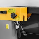 thumbnail of MSW - MSW Raboteuse dégauchisseuse 4 000 W 400 V - Dégauchisseuse raboteuse Rabot dégau Dégauchisseuse avec rabot