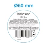 thumbnail of Bidasoa Gio Prato Sopa  Irregular Cerâmica 19Cm