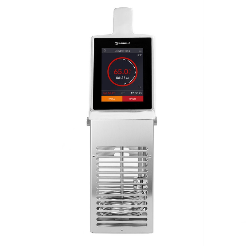 Sous-vide-Garer Sammic SmartVide XL | 120L, 2600W, Wi-Fi/Bluetooth, Touchscreen - grey