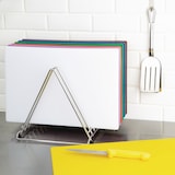 thumbnail of Hygiplas Hochleistungs-Schneidebrettgestell mit 7 Fächern