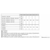 thumbnail of BOSCH Réfrigérateur 1 Porte 60cm 324l ksv33vlep
