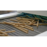 thumbnail of Stro uit bagasse |14cmØ6mm | Wordt niet zacht |Made In France |10200p