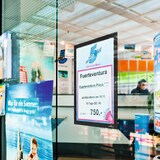 thumbnail of Durable Info-Rahmen Duraframe A4 Großverpackung, Packung à 10 Stück, Art. Nr. 488201