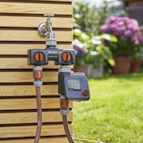 thumbnail of Gardena  Bewässerungssteuerung Select, batteriebetrieben, mit LC-Display