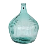 thumbnail of Garrafa Damajuana Vidrio Reciclado Rayada 16L