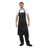 thumbnail of Whites schort polyester-katoen zwart XL