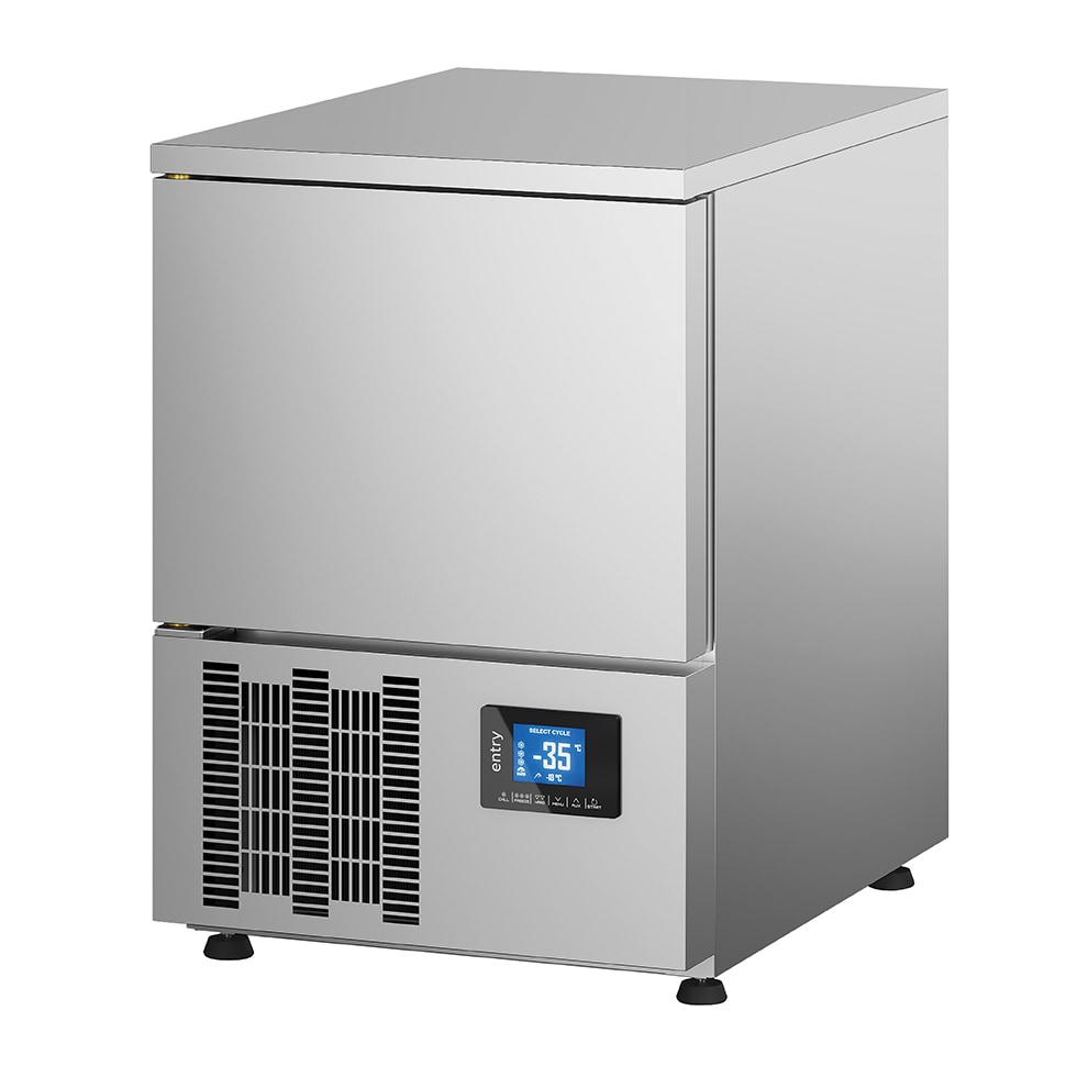 NORDCAP COOL-LINE Schnellkühler | Schockfroster SKF 2/3 ENTRY