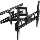 thumbnail of tectake Support mural TV 26"- 75" orientable et inclinable - noir - 401801