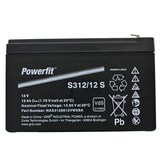 thumbnail of Exide Powerfit S312/12 S Blei Akku 12 Volt Anschluss 4,8mm